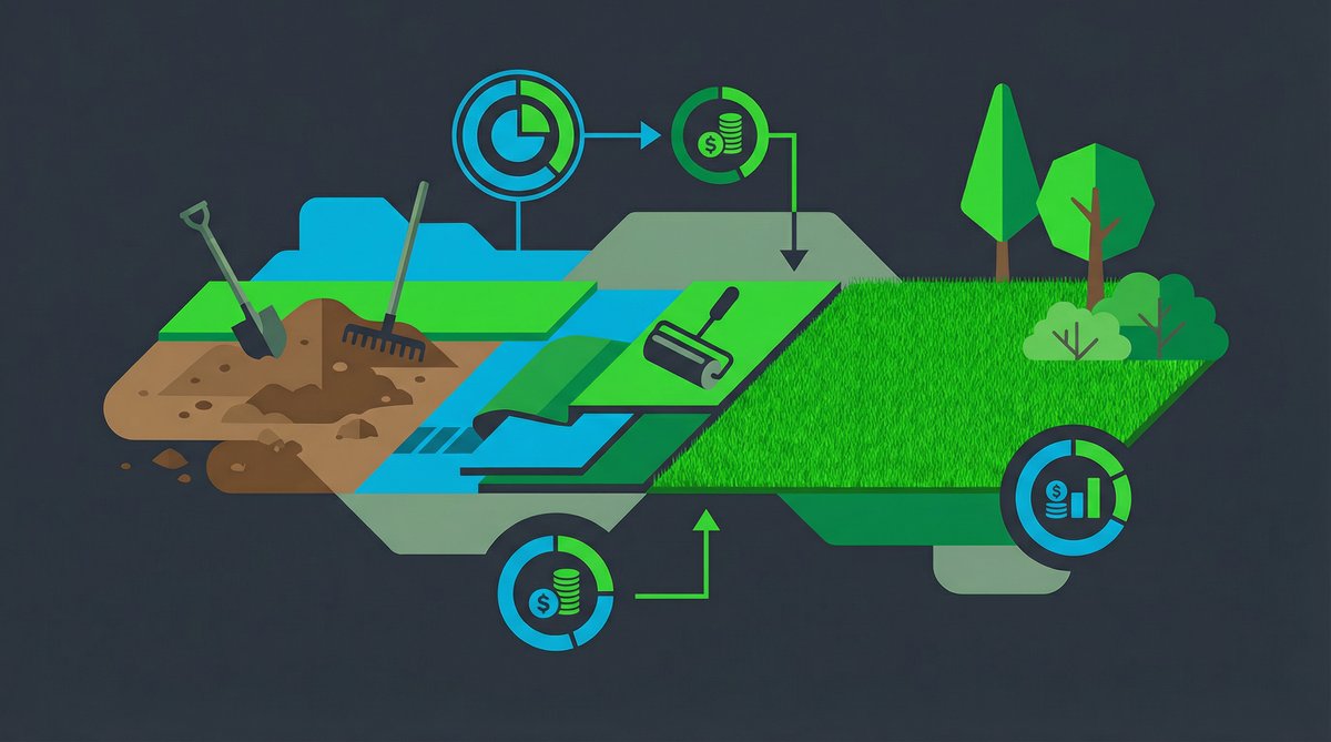 The Complete Guide to Artificial Turf Installation Costs in 2026